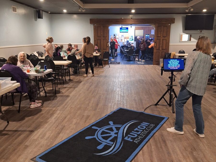 A busy room at one of BillyO's recurring venue nights